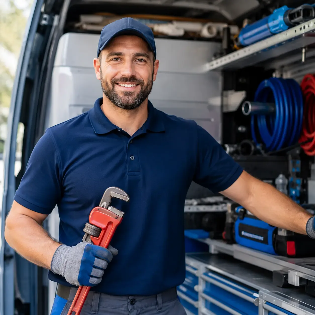 Local emergency plumbing professionals in Christiana, PA