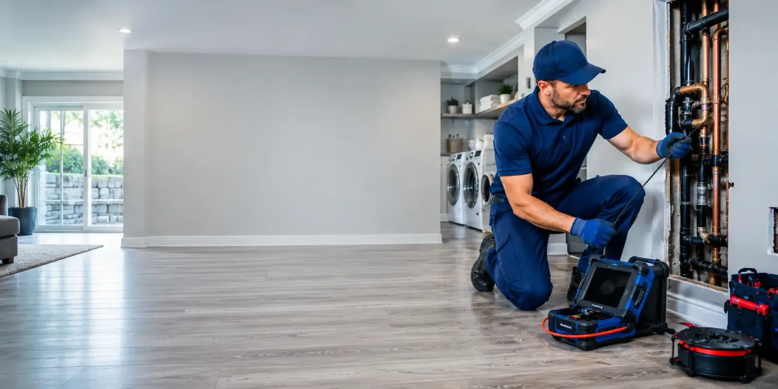 Emergency plumbing questions in Christiana, PA